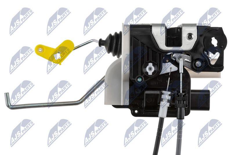 Serrure de porte NTY EZC-KA-048