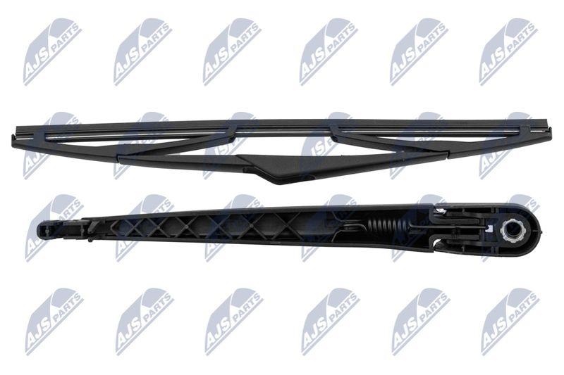 Bras d'essuie-glace, nettoyage des vitres NTY EWB-FR-000