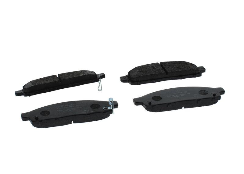 Kit de plaquettes de frein, frein à disque BOSCH 0 986 460 069