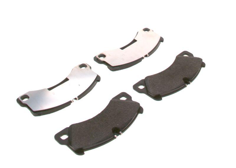 Kit de plaquettes de frein, frein à disque BOSCH 0 986 494 206