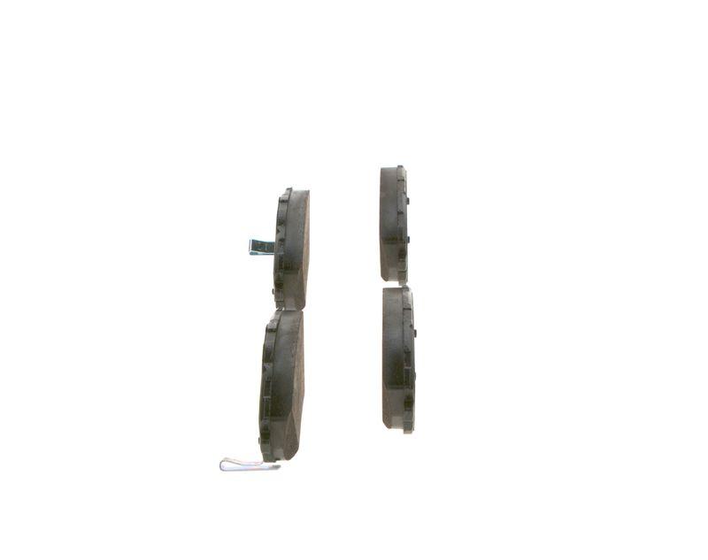 Kit de plaquettes de frein, frein à disque BOSCH 0 986 494 676