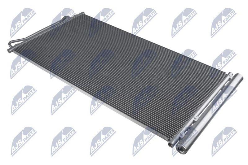Condenseur, climatisation NTY CCS-JG-004