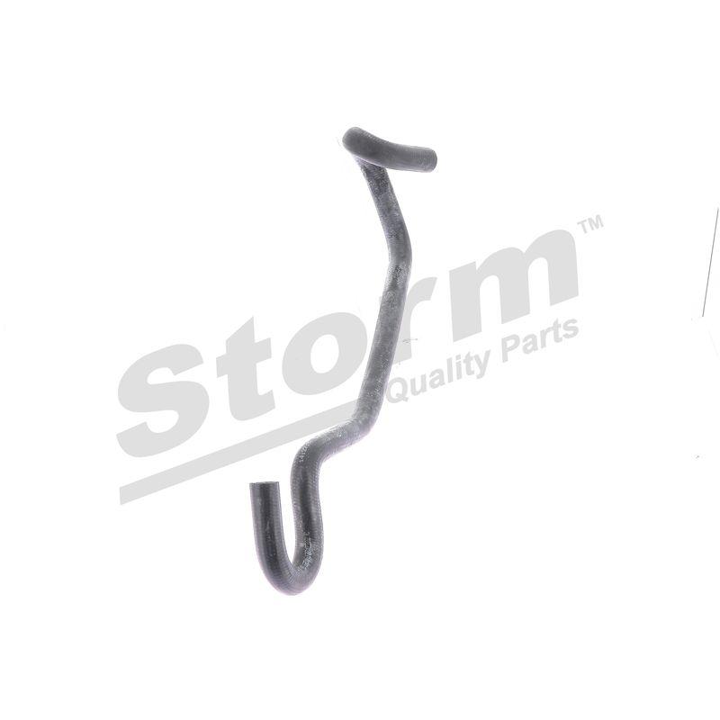 Tuyau, échangeur de chaleur (chauffage) STORM QUALITY PARTS F8199