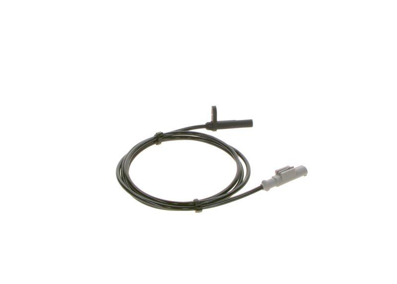 Capteur, vitesse de roue BOSCH 0 265 009 341