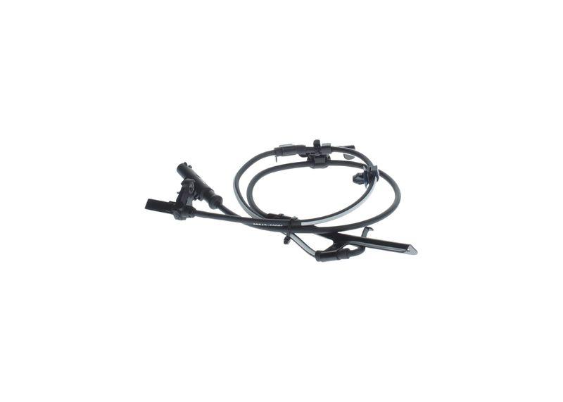 Capteur, vitesse de roue BOSCH 0 265 007 806