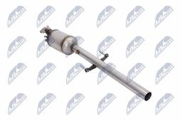 Filtre à particules / à suie, échappement NTY DPF-ME-020
