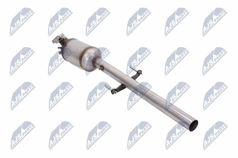 Filtre à particules / à suie, échappement NTY DPF-ME-020