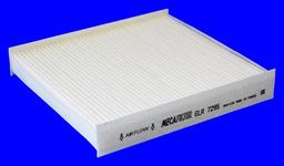 Filtre, air de l'habitacle MECAFILTER ELR7295