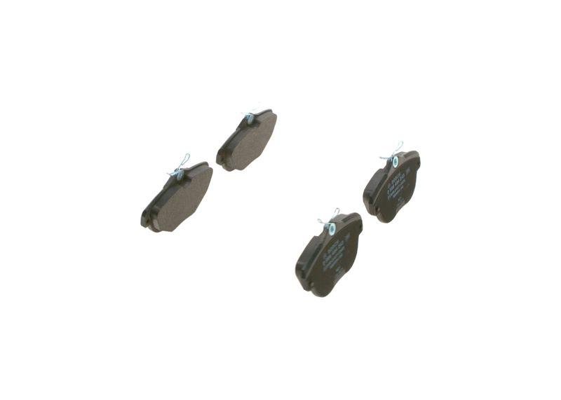 Kit de plaquettes de frein, frein à disque BOSCH 0 986 494 243
