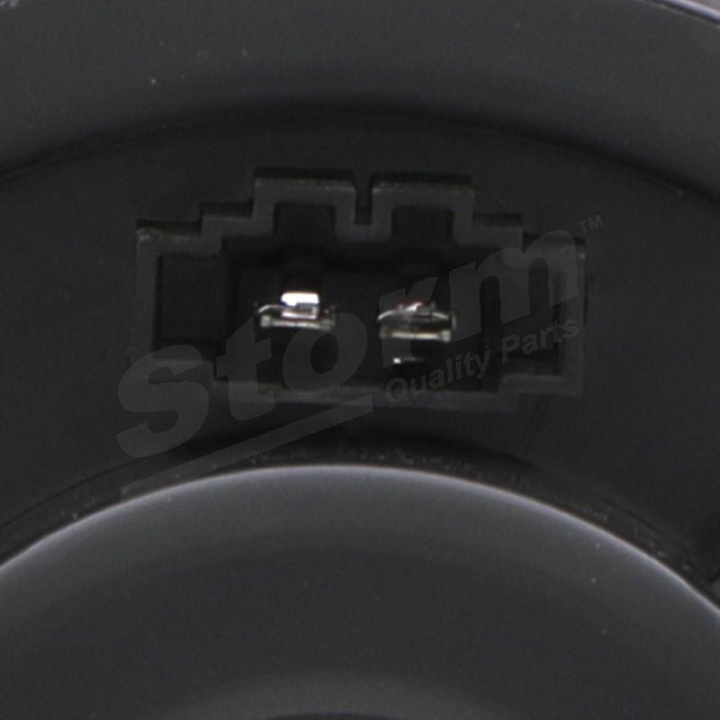 Pulseur d'air habitacle STORM QUALITY PARTS 9650801