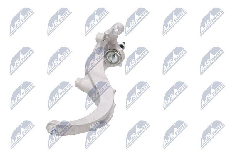 Fusée d'essieu, suspension de roue NTY ZZP-FR-061