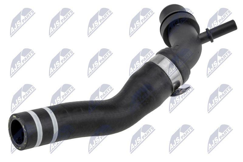 Durite de radiateur NTY CPP-FT-011