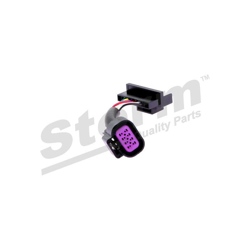 Kit réparation de câble, feu arrière STORM QUALITY PARTS 255201