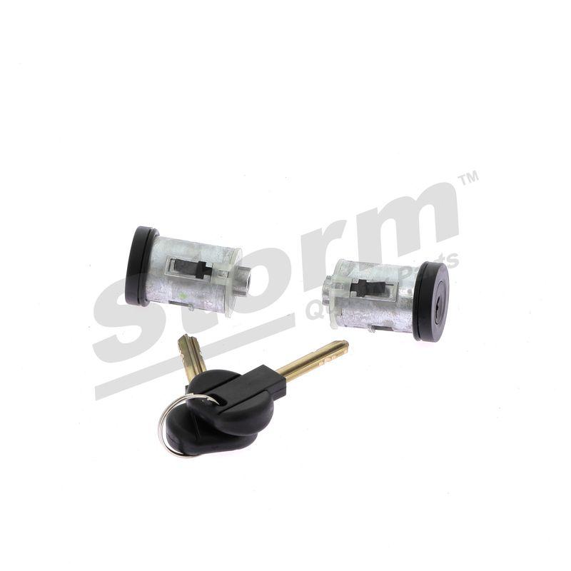 Jeu de cylindres de serrures STORM QUALITY PARTS 26027