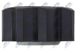 Bouchon, réservoir de liquide de refroidissement NTY CCK-PE-001