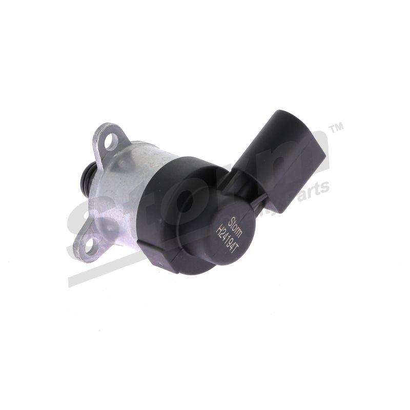 Régulateur, quantité de carburant (système à rampe commune) STORM QUALITY PARTS STO102204
