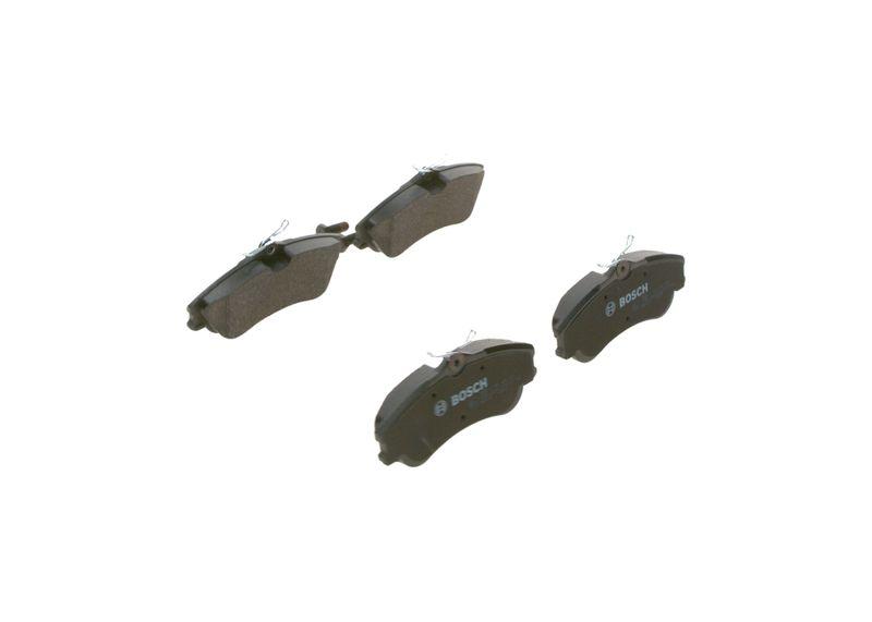 Kit de plaquettes de frein, frein à disque BOSCH 0 986 424 583