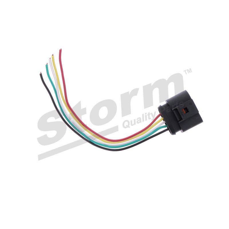 Kit réparation de câble, débitmètre de masse d'air STORM QUALITY PARTS 399101