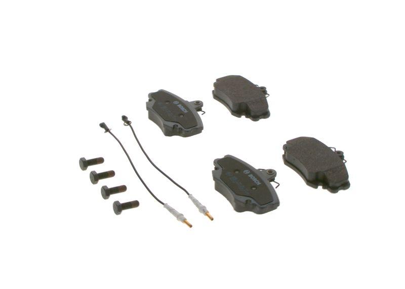Kit de plaquettes de frein, frein à disque BOSCH 0 986 467 720
