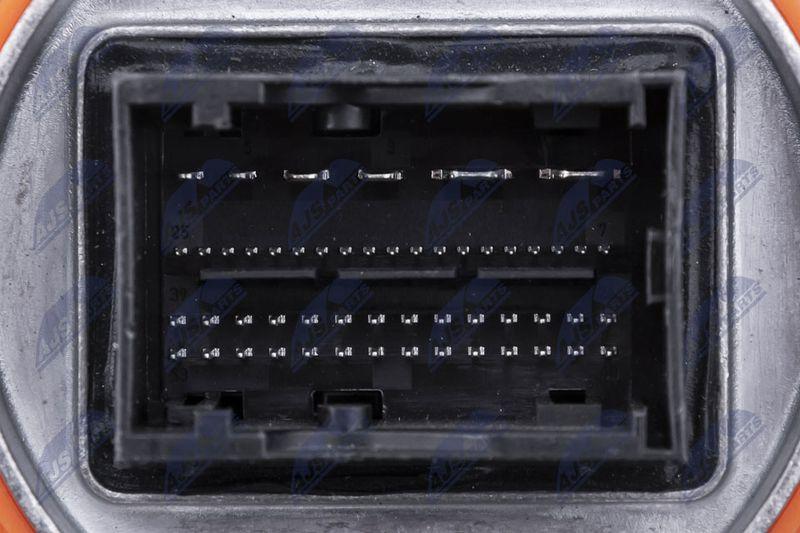 Appareil de commande, système d'éclairage NTY EPX-VW-005