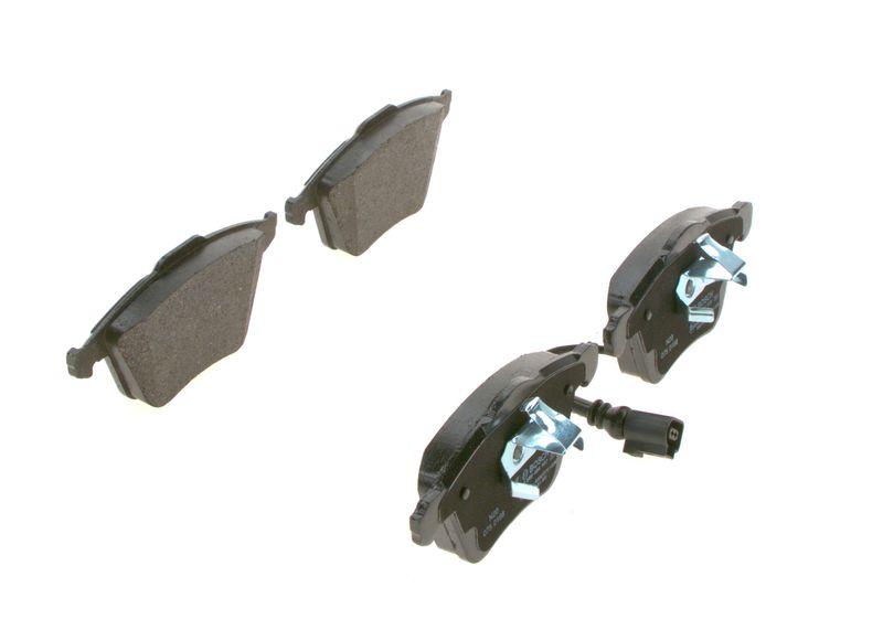 Kit de plaquettes de frein, frein à disque BOSCH 0 986 494 103