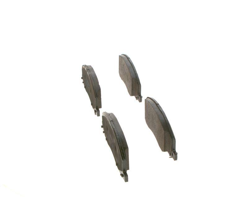 Kit de plaquettes de frein, frein à disque BOSCH 0 986 494 298