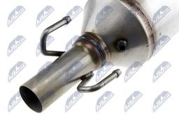 Filtre à particules / à suie, échappement NTY DPF-CT-000