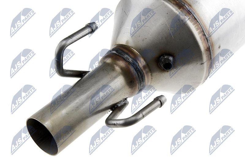 Filtre à particules / à suie, échappement NTY DPF-CT-000