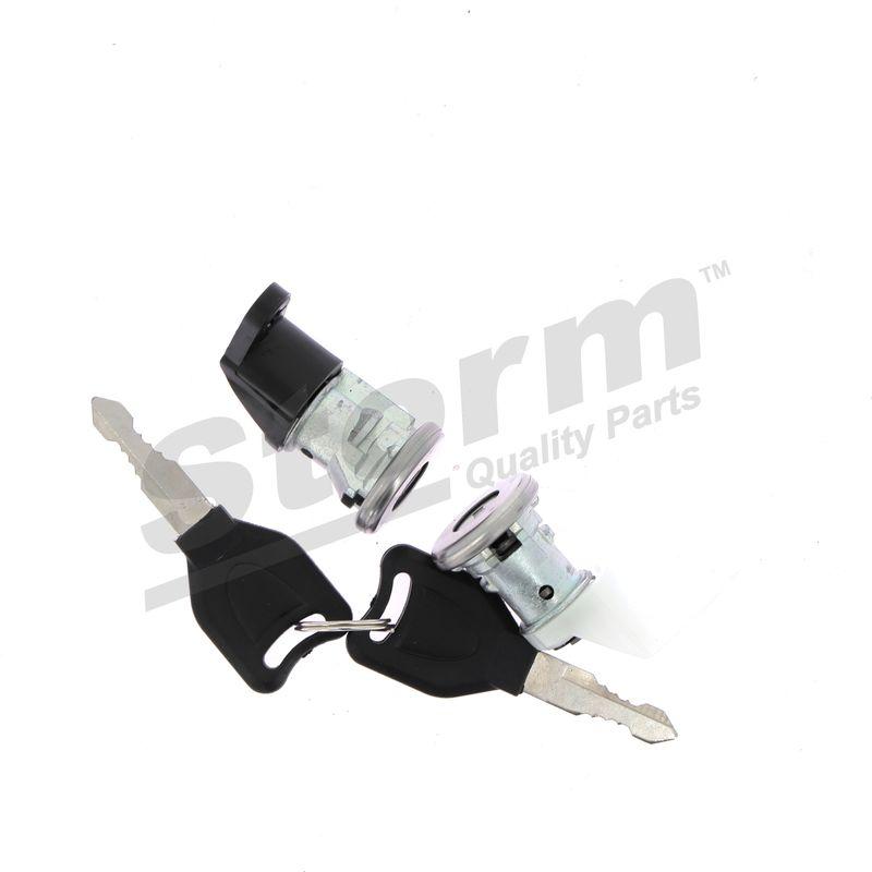 Jeu de cylindres de serrures STORM QUALITY PARTS 83721