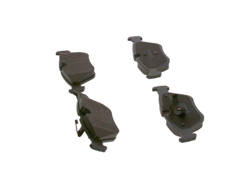 Kit de plaquettes de frein, frein à disque BOSCH 0 986 424 767