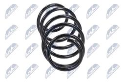 Ressort de suspension NTY ASZ-FR-051