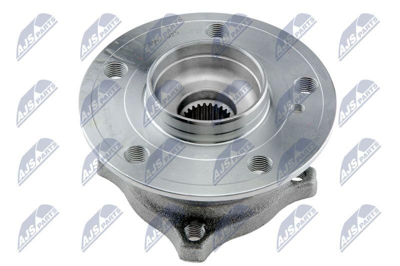 Kit de roulements de roue NTY KLT-ME-029