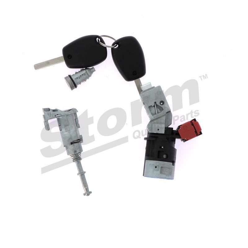 Jeu de cylindres de serrures STORM QUALITY PARTS 88527