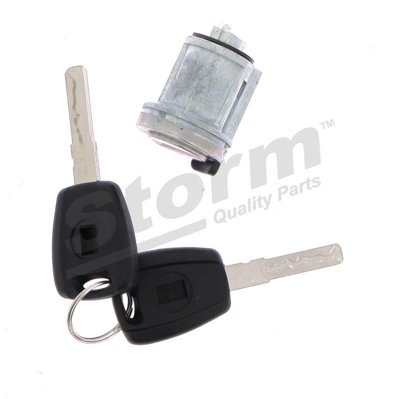 Cylindre de serrure STORM QUALITY PARTS 2962001