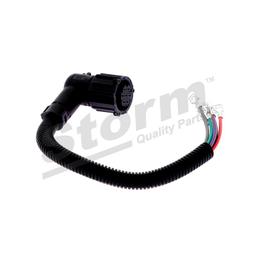 Kit réparation de câble, feu arrière STORM QUALITY PARTS 290200