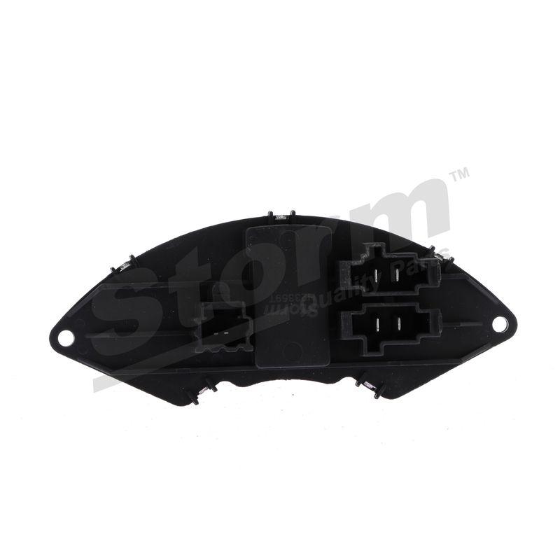 Résistance, pulseur d'air habitacle STORM QUALITY PARTS 777030