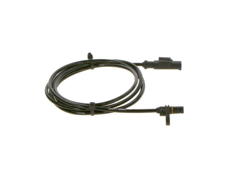 Capteur, vitesse de roue BOSCH 0 265 009 338