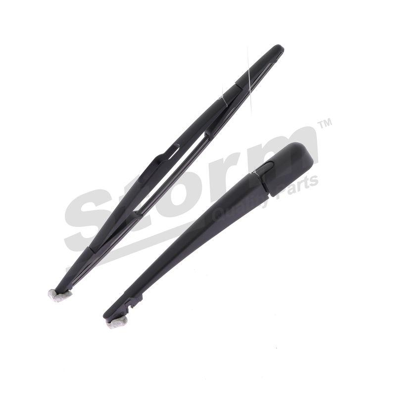 Kit de bras d'essuie-glace, nettoyage des vitres STORM QUALITY PARTS 79740KIT