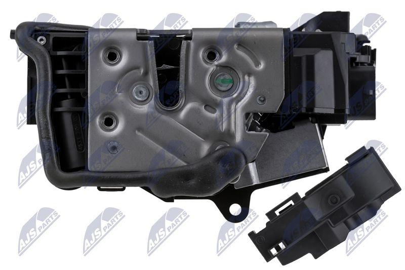 Serrure de porte NTY EZC-BM-273A