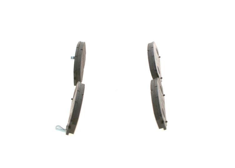 Kit de plaquettes de frein, frein à disque BOSCH 0 986 424 297