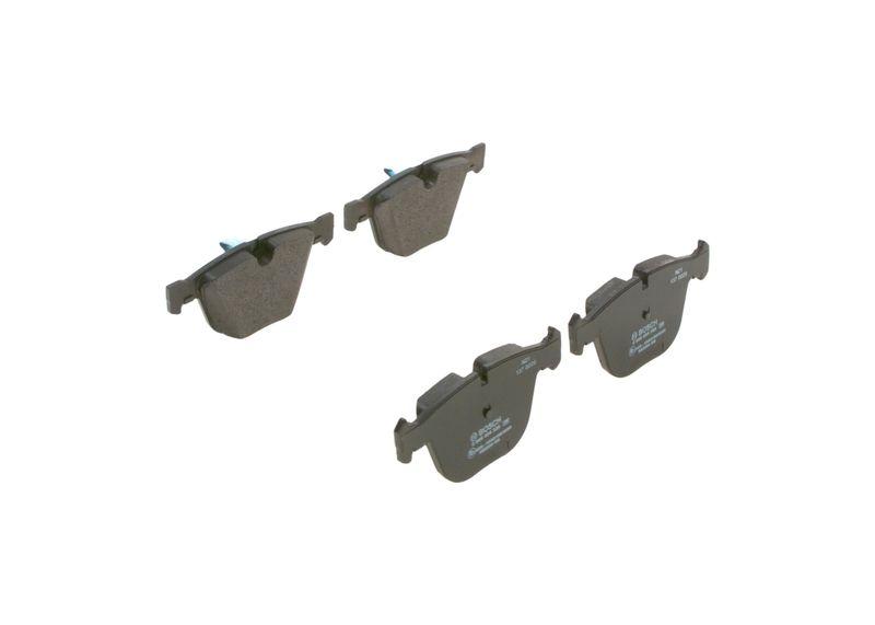 Kit de plaquettes de frein, frein à disque BOSCH 0 986 494 325