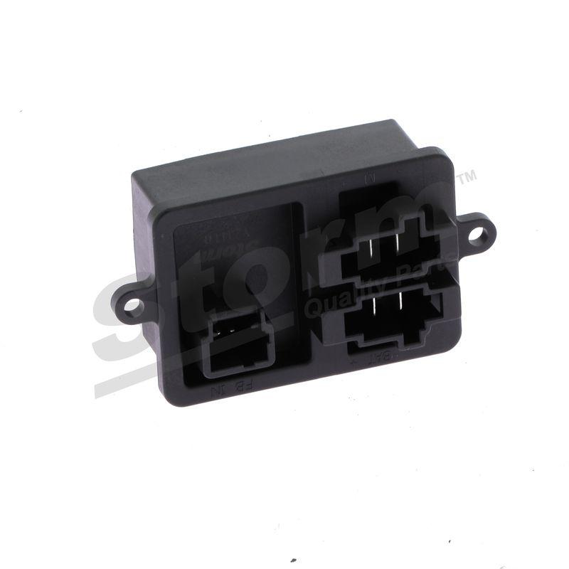 Résistance, pulseur d'air habitacle STORM QUALITY PARTS STO888000
