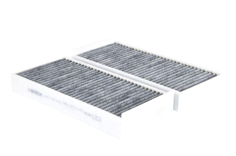 Filtre, air de l'habitacle BOSCH 1 987 435 582