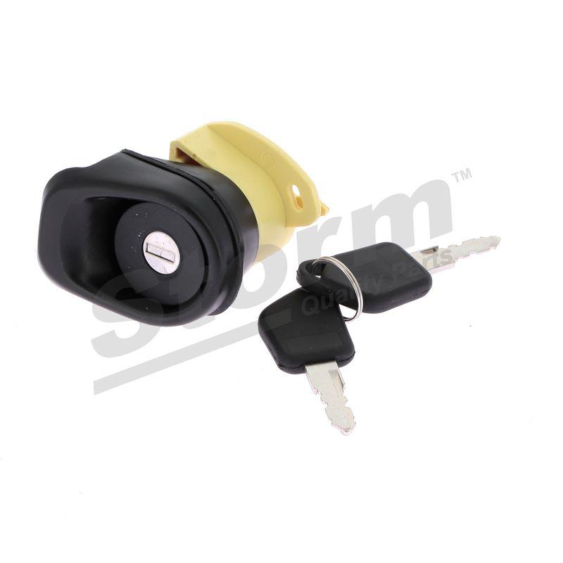 Serrure de capot de coffre STORM QUALITY PARTS 70027