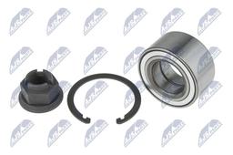 Kit de roulements de roue NTY KLP-VV-000