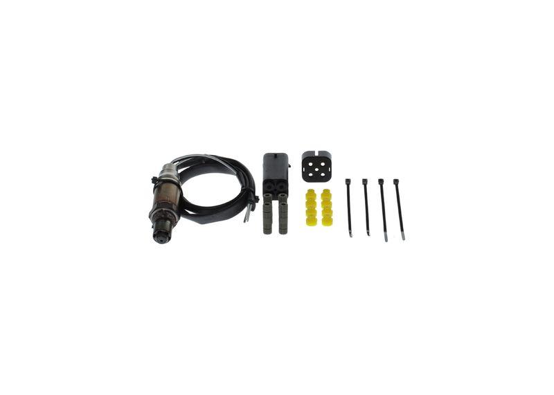Sonde lambda BOSCH 0 258 986 502
