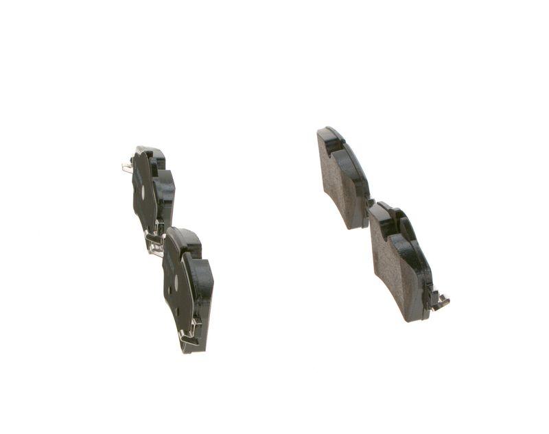 Kit de plaquettes de frein, frein à disque BOSCH 0 986 494 736