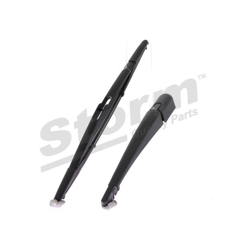 Kit de bras d'essuie-glace, nettoyage des vitres STORM QUALITY PARTS 79740KIT