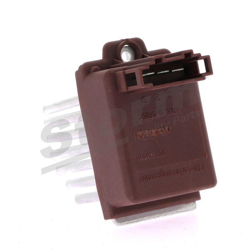 Résistance, pulseur d'air habitacle STORM QUALITY PARTS 970503