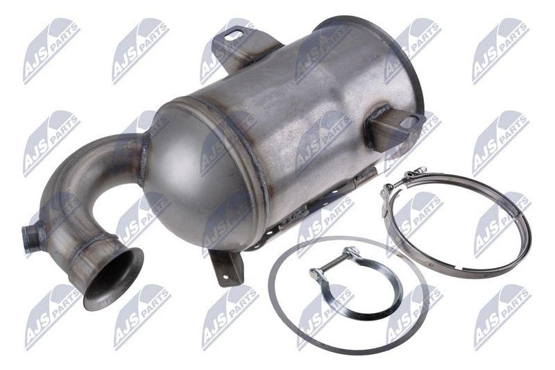 Catalyseur NTY KAT-CT-004